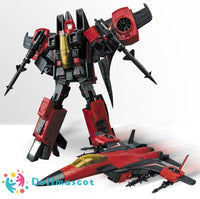 Transformation KO MP-11NT G1 Toy Thrust F15 Fighter - dollmascot