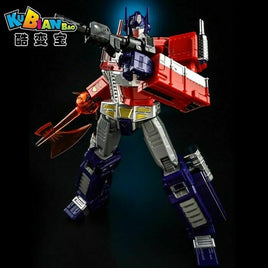 Transformer G1 Optimus Prime MP10V - dollmascot
