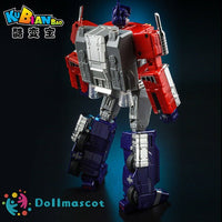 Transformer G1 Optimus Prime MP10V - dollmascot