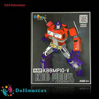 Transformer G1 Optimus Prime MP10V - dollmascot