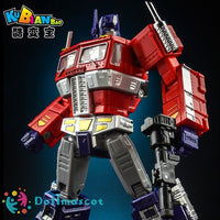 Transformer G1 Optimus Prime MP10V - dollmascot