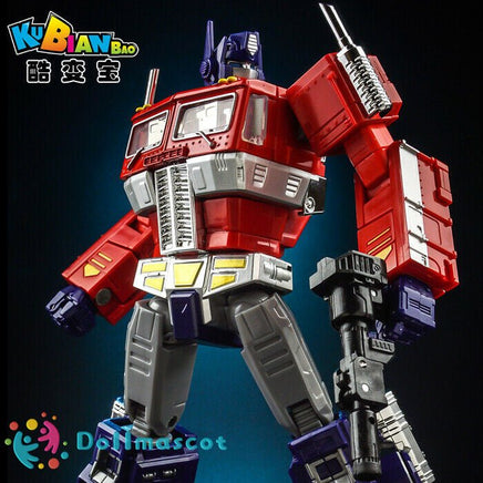 Transformer G1 Optimus Prime MP10V - dollmascot