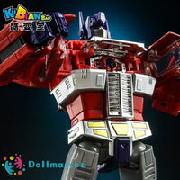 Transformer G1 Optimus Prime MP10V - dollmascot