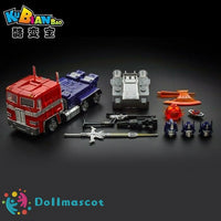 Transformer G1 Optimus Prime MP10V - dollmascot