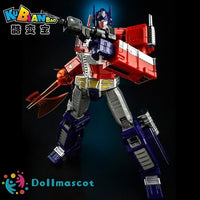 Transformer G1 Optimus Prime MP10V - dollmascot
