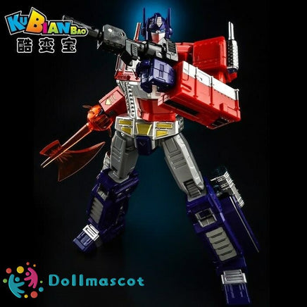Transformer G1 Optimus Prime MP10V - dollmascot