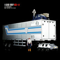 Transformer G1 Optimus Prime MP10V - dollmascot