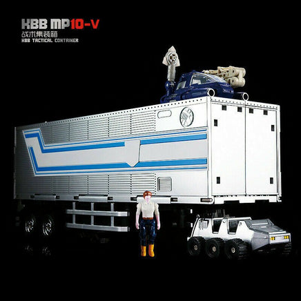 Transformer G1 Optimus Prime MP10V - dollmascot