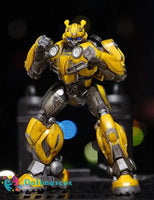 Transformers BUMBLEBEE Authorize - dollmascot