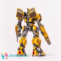 Transformers BUMBLEBEE Authorize - dollmascot