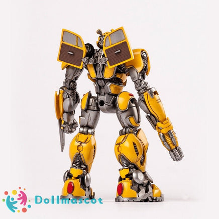 Transformers BUMBLEBEE Authorize - dollmascot