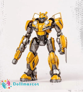 Transformers BUMBLEBEE Authorize - dollmascot
