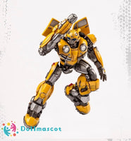 Transformers BUMBLEBEE Authorize - dollmascot