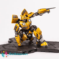 Transformers BUMBLEBEE Authorize - dollmascot