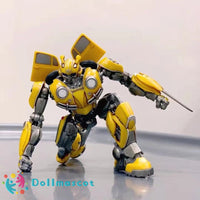 Transformers BUMBLEBEE Authorize - dollmascot