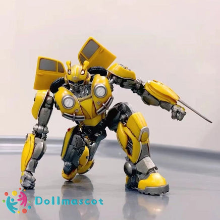 Transformers BUMBLEBEE Authorize - dollmascot