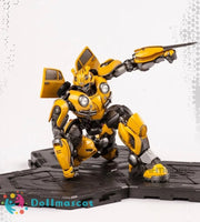 Transformers BUMBLEBEE Authorize - dollmascot