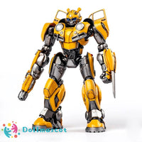 Transformers BUMBLEBEE Authorize - dollmascot