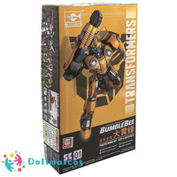 Transformers BUMBLEBEE Authorize - dollmascot