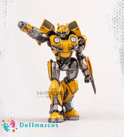 Transformers BUMBLEBEE Authorize - dollmascot