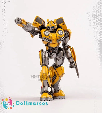 Transformers BUMBLEBEE Authorize - dollmascot