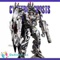Transformers LS01S Cybetron Ghost Nitro Zeus - dollmascot