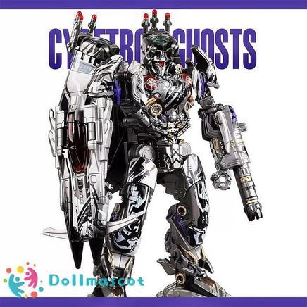 Transformers LS01S Cybetron Ghost Nitro Zeus - dollmascot