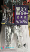 Transformers LS01S Cybetron Ghost Nitro Zeus - dollmascot