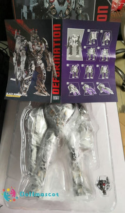 Transformers LS01S Cybetron Ghost Nitro Zeus - dollmascot