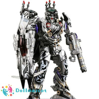 Transformers LS01S Cybetron Ghost Nitro Zeus - dollmascot