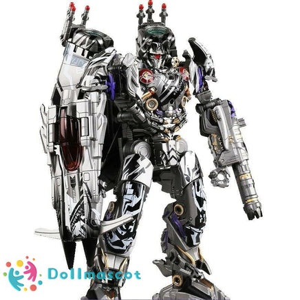 Transformers LS01S Cybetron Ghost Nitro Zeus - dollmascot
