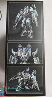 Transformers LS01S Cybetron Ghost Nitro Zeus - dollmascot