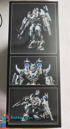 Transformers LS01S Cybetron Ghost Nitro Zeus - dollmascot