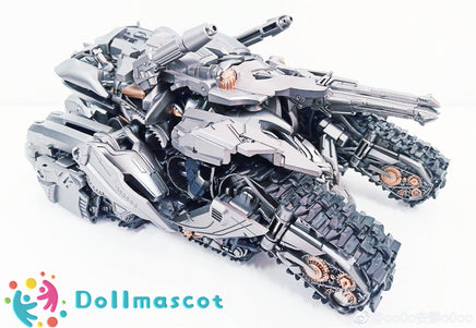 Transformers Masterpiece LS06 Mega Galvatron Tank - dollmascot