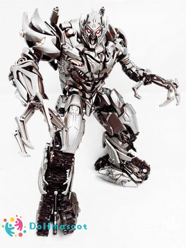 Transformers Masterpiece LS06 Mega Galvatron Tank - dollmascot