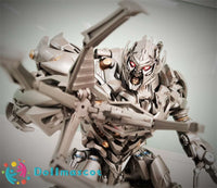 Transformers Masterpiece LS06 Mega Galvatron Tank - dollmascot