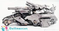 Transformers Masterpiece LS06 Mega Galvatron Tank - dollmascot
