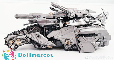 Transformers Masterpiece LS06 Mega Galvatron Tank - dollmascot