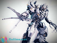Transformers Masterpiece LS06 Mega Galvatron Tank - dollmascot