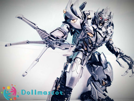 Transformers Masterpiece LS06 Mega Galvatron Tank - dollmascot