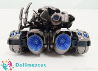 Transformers Masterpiece LS06 Mega Galvatron Tank - dollmascot