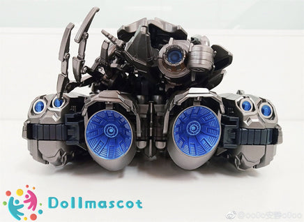 Transformers Masterpiece LS06 Mega Galvatron Tank - dollmascot