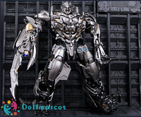 Transformers Masterpiece LS06 Mega Galvatron Tank - dollmascot