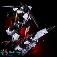 Transformers Masterpiece MP-11NR Ramjet - dollmascot