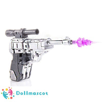 Transformers Megatron KO mp36 Version - dollmascot