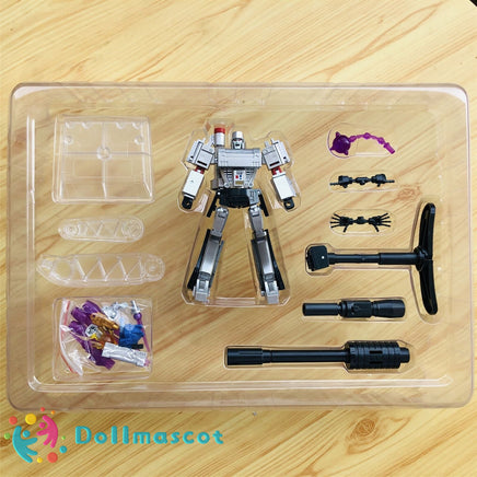 Transformers Megatron KO mp36 Version - dollmascot