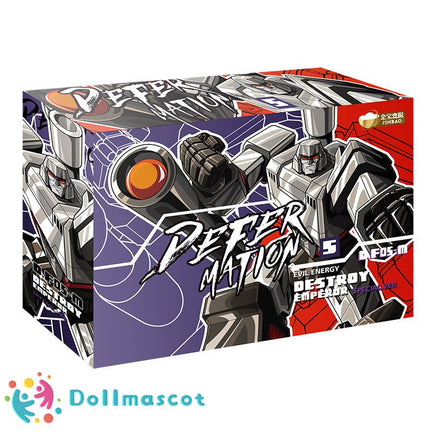 Transformers Megatron KO mp36 Version - dollmascot