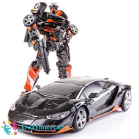 Transformers TH-01 DX9 Hire Rodimus HotRod - dollmascot