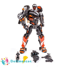 Transformers TH-01 DX9 Hire Rodimus HotRod - dollmascot