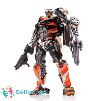 Transformers TH-01 DX9 Hire Rodimus HotRod - dollmascot